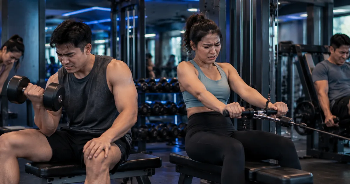 Alat Gym yang Tidak Nyaman: Apa Dampaknya bagi Kualitas Latihan?